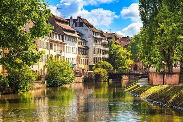 Strasbourg découverte